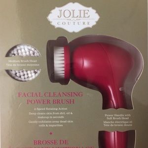 Facial Cleansing Power Brush